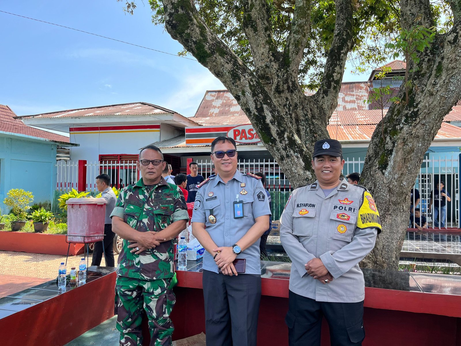 Cegah Gangguan Kamtib, kalapas Curup Tambah Bantuan Pengamanan di Hari Raya Idul Adha